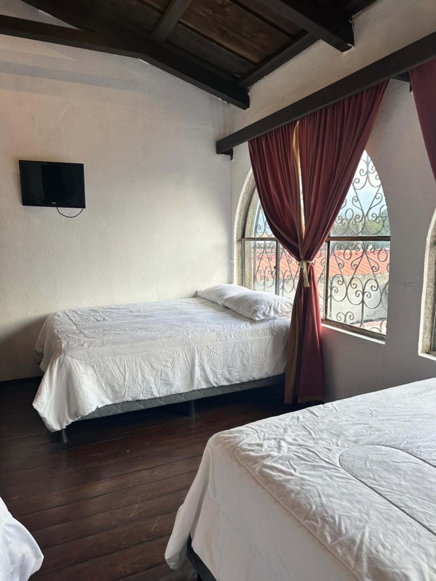 Готель Don Valentino Antigua Номер фото