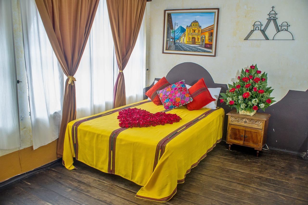 Готель Don Valentino Antigua Екстер'єр фото