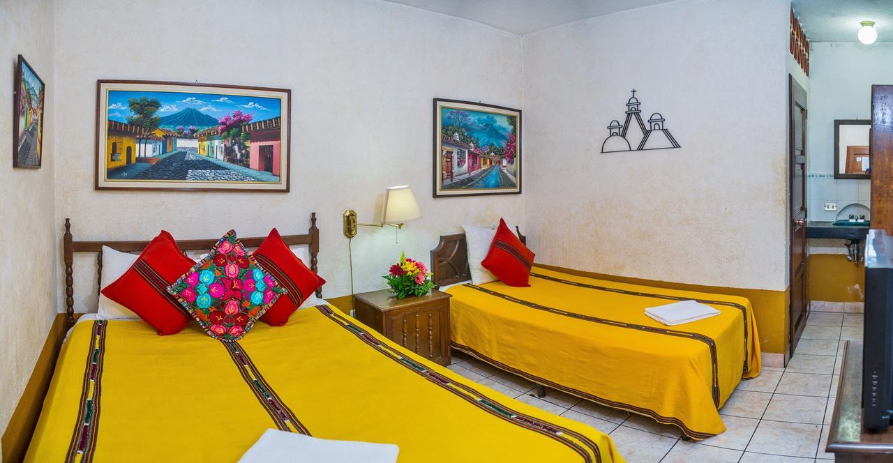 Готель Don Valentino Antigua Екстер'єр фото