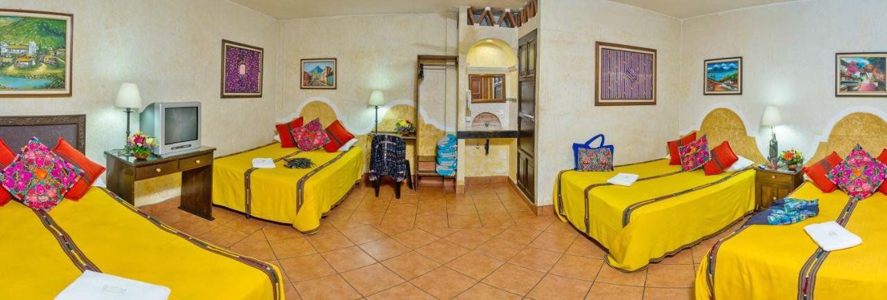 Готель Don Valentino Antigua Екстер'єр фото