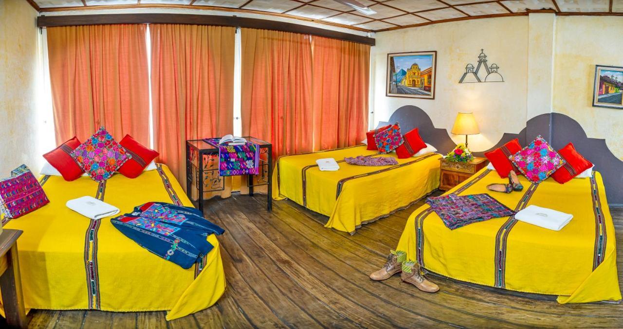 Готель Don Valentino Antigua Екстер'єр фото